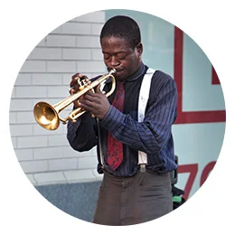 Jazz & Blues musiikkiin