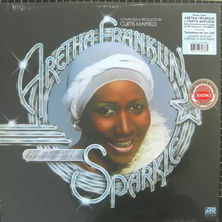 Aretha Franklin ? Sparkle - Pop & Rock - 2170 - 1