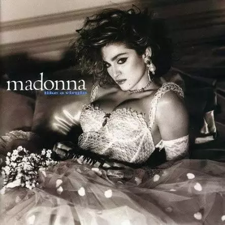 Madonna. Like a Virgin (CD) - Pop & Rock CD - 2700 - 1