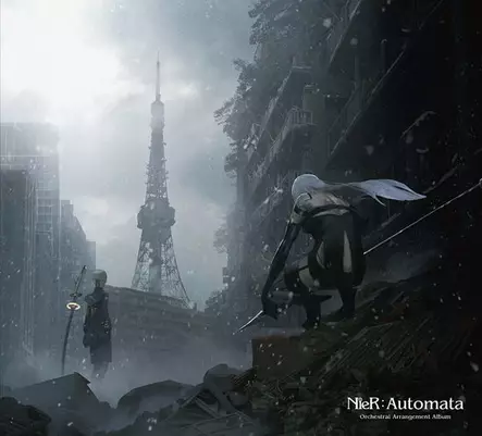 NieR:Automata Orchestral Arrangement Album - Pelimusiikki - 2690 - 1