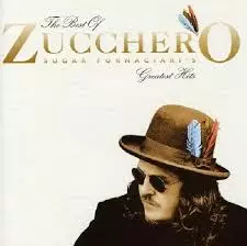 The Best of Zucchero - Sugar Fornaciari´s Greatest Hits - Pop & Rock CD - 2870 - 1