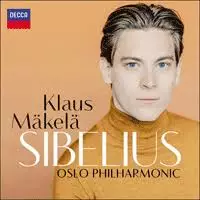 Klaus Mäkelä, Oslon filharmonikot - Sibelius (4 CD BOKSI) - Klassinen CD - 2871 - 1