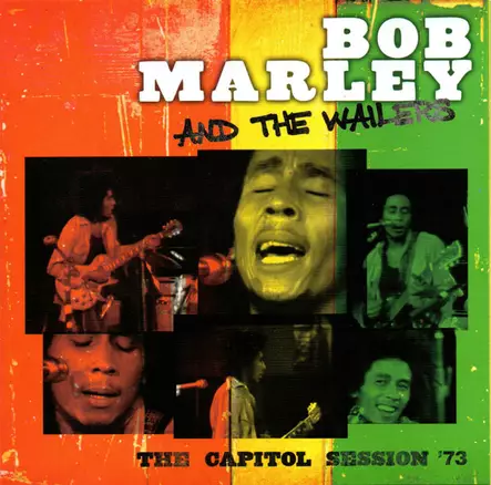 Bob Marley and the Wailers: The Capitol Session (CD) - Pop & Rock CD - 2692 - 1