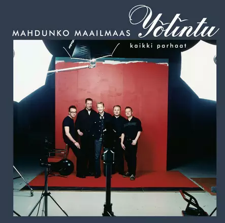 Yölintu: Mahdunko maailmaas – Kaikki parhaat KÄYTETTY CD - Käytetyt - 2412 - 1