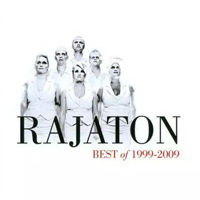 Rajaton: Best of 1999-2009 (KÄYTETTY CD+DVD NIMMAREILLA) - Käytetyt - 2703 - 1