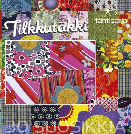 Tähtisarja - 30 suosikkia / Tilkkutäkki KÄYTETTY CD - Käytetyt - 2414 - 1