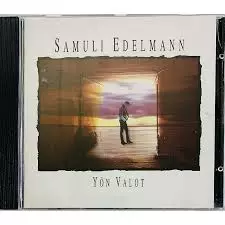 Samuli Edelmann: Yön valot (KÄYTETTY CD) - Käytetyt - 2876 - 1
