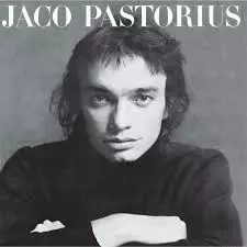 Jaco Pastorius: Jaco Pastorius (LP) - Jazz & Blues - 2167 - 1