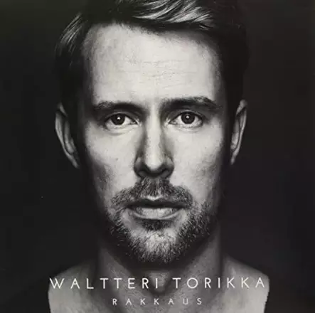 Waltteri Torikka – Rakkaus KÄYTETTY CD - Käytetyt - 2417 - 1
