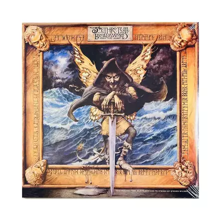 Jethro Tull ? The Broadsword And The Beast - Pop & Rock - 2168 - 1