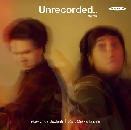 Linda Suolahti: Unrecorded...queer - Klassinen - 2019 - 1