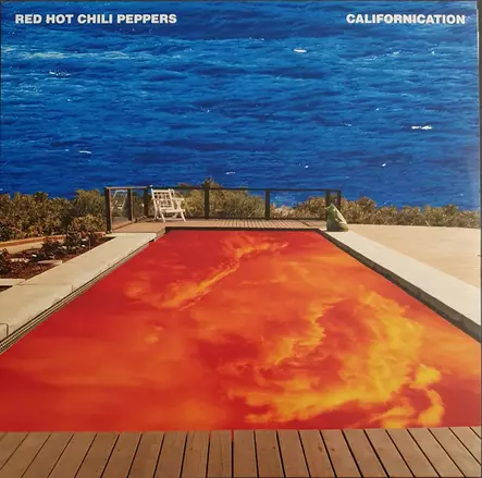 Red Hot Chili Peppers ? Californication - Pop & Rock LP - 2169 - 1
